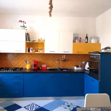 Apartment Famiglia Marizzola Cala Gonone
