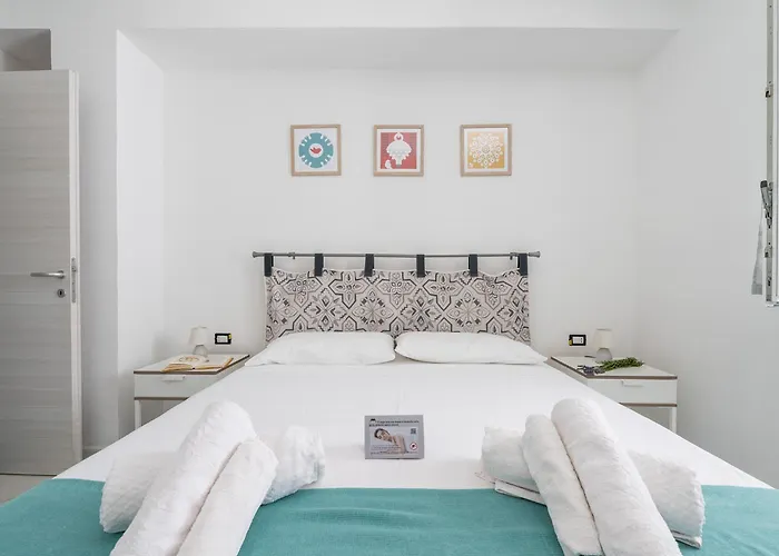 Famiglia Marizzola Apartman *