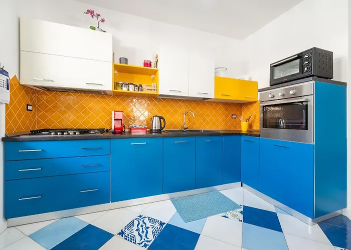 Apartman Famiglia Marizzola Cala Gonone