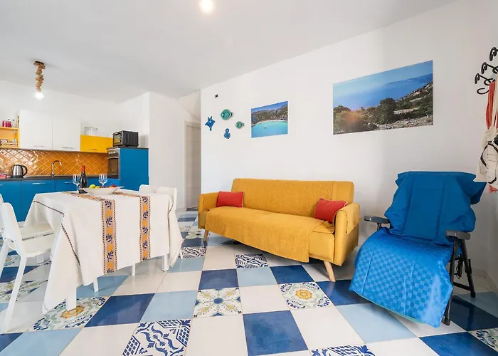 Famiglia Marizzola Apartman *