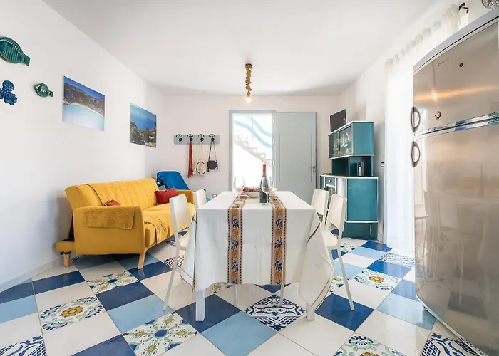 Famiglia Marizzola Apartman Cala Gonone