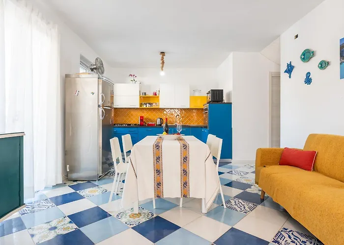 Apartman Famiglia Marizzola Cala Gonone
